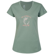 T-shirt femme Dare 2b Finite Tee green LilypadGreen