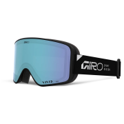 Masques ski Giro Method Black Stacked-Vivid Royal/Vivid Infrared noir Black Stacked
