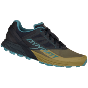 Chaussures de running hommes Dynafit Alpine vert / noir Army/Blueberry