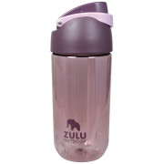 Bouteille Zulu Lifty Tritan 600 ml violet violet