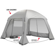 Tente de réception Bo-Camp Air Gazebo