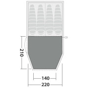Tapis Robens Flooring Double Dreamer 4