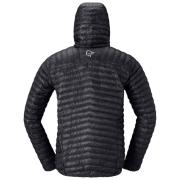 Doudoune homme Norrona trollveggen down800 super light Hood