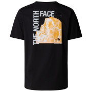 T-shirt homme The North Face M Half Dome Photo Ss Tee