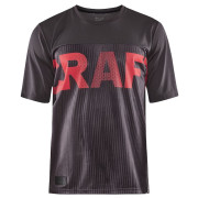 Maillot vélo homme Craft Core Offroad Xt (2023) gris foncé tmavě šedá