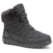 Bottes hiver femme Kamik W' Hannah Lo vert Black