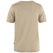 T-shirt homme Fjällräven Hoja Lugnt Wool T-shirt M