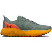 Chaussures homme Under Armour HOVR Mega 3 Clone vert / orange Opal Green / Orange Shock / Black