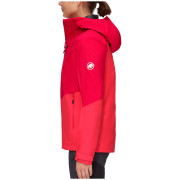Veste femme Mammut Convey 3 in 1 HS hooded Jacket Women