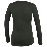 T-shirt femme Zulu Merino 160 Long