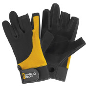 Gants Singing Rock Falconer Tactical noir / jaune