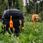Porte-sacs à déjections canines Explorer Dog Zásobník s 1 rolí