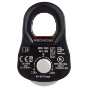 Poulie Petzl Rescue S