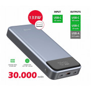 Banque d'énergie Swissten POWER BANK 30000 mAh