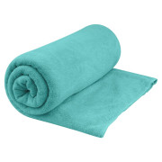 Serviette Sea to Summit Tek Towel XL bleu clair Baltic