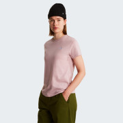 T-shirt femme The North Face W Evolution Simple Dome Slm Short Sleeve