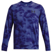 Sweat-shirt homme Under Armour Rival Terry Nov Crew bleue