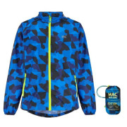 Veste MAC IN A SAC Edition 10k bleue BlueCamo