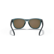 Lunettes soleil OAKLEY Frogskin Prizm Sapphr Irid Polar