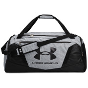 Sac de sport Under Armour Undeniable 5.0 Duffle LG gris / noir Pitch Gray Medium Heather / Black / Black