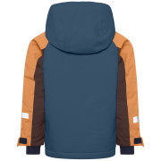 Veste d'hiver enfants Didriksons Neptun Kids Jkt 5 Mountain Blue