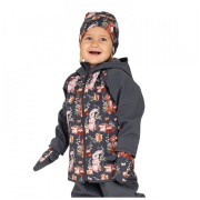 Veste softshell enfant Unuo Fleece Basic