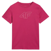 T-shirt femme 4F Tshirt F2388 rose PINK