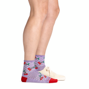 Chaussettes femme Darn Tough Fruit Stand Shorty Lightweight