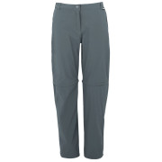 Patalon femme Regatta W Travel Light Z/O Packaway Trousers II girs Seal Grey