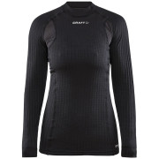 T-shirt fonctionnel femme Craft Active Extreme X LS vert Black