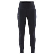Leggings femmes Craft Adv Charge Perforated vert Black-Black
