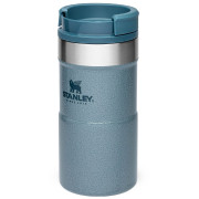 Mug isotherme Stanley Neverleak 250 ml bleu clair Hammertone ice