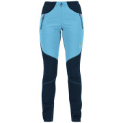 Patalon femme Karpos Rock W Pant bleu clair Blue Atoll/Sky Captain