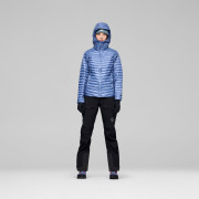 Doudoune femme Norrona trollveggen down800 super light Hood