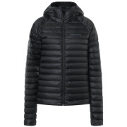 Doudoune femme Marmot Hype Down Hoody vert Black