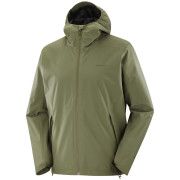 Veste homme Salomon Outscape 2L vert Grape Leaf