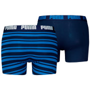 Caleçon homme Puma Everyday Striped Boxers 2P