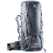 Sac à dos Deuter Aircontact 55 + 10 (2020) vert GraphiteBlack