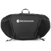 Sac banane Montane Trailblazer 3 noir / blanc Black