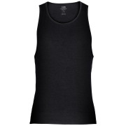 Débardeur fonctionnel hommes Icebreaker Anatomica Tank vert black