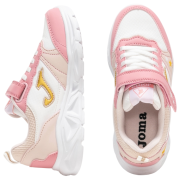 Chaussures enfant Joma Nova White pink