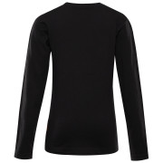 T-shirt enfant Alpine Pro Ecco 2 Black