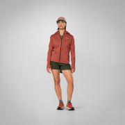 Veste polaire fonctionnelle femme Salewa Pedroc Pl 3 Hd Jacket W