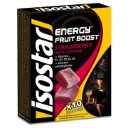 Gel énergétique fruits Isostar s kofeinem