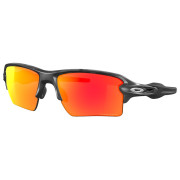 Lunettes soleil OAKLEY Flak 2.0 Xl Matte Black Camo noir / orange Matte Black Camo