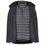 Veste homme Marmot Featherless Component Jacket vert Black