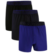 Caleçon homme Under Armour Lounge Tech Mesh Boxer - 6 bleu foncé Royal