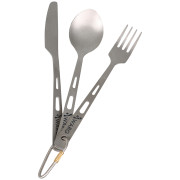 Set de couverts Warg Hyperion Titan Cutlery Set gris grey
