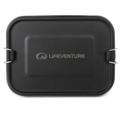 Boîte alimentaire LifeVenture Stainless Steel Mess Tin Container