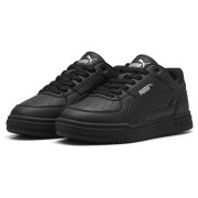 Chaussures enfant Puma Caven III Jr Black-Silver